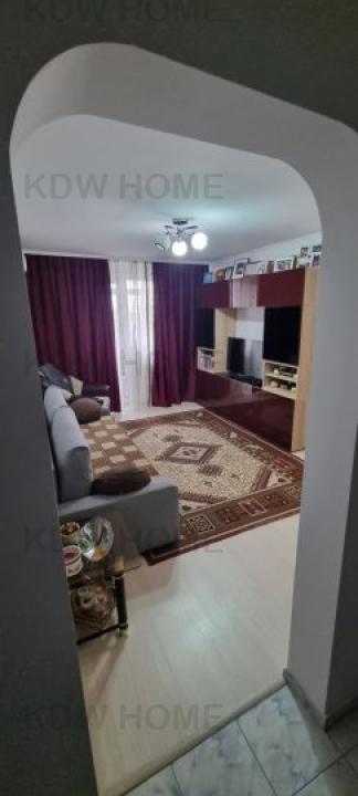 Tei-Domino, Apartament 2 camere