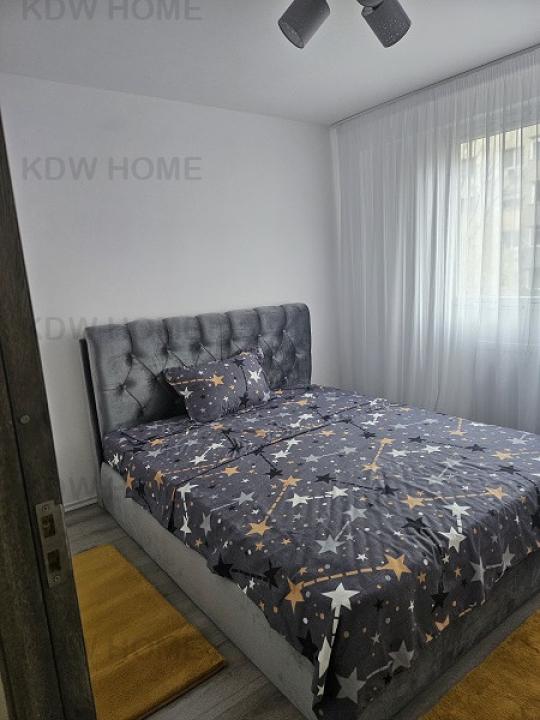 Tei-Domino, Apartament 2 camere