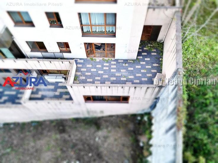 AZURA Imobiliare - Ap 3 camere + Garaj, Et 3, ULTRACENTRAL, Bloc Nou