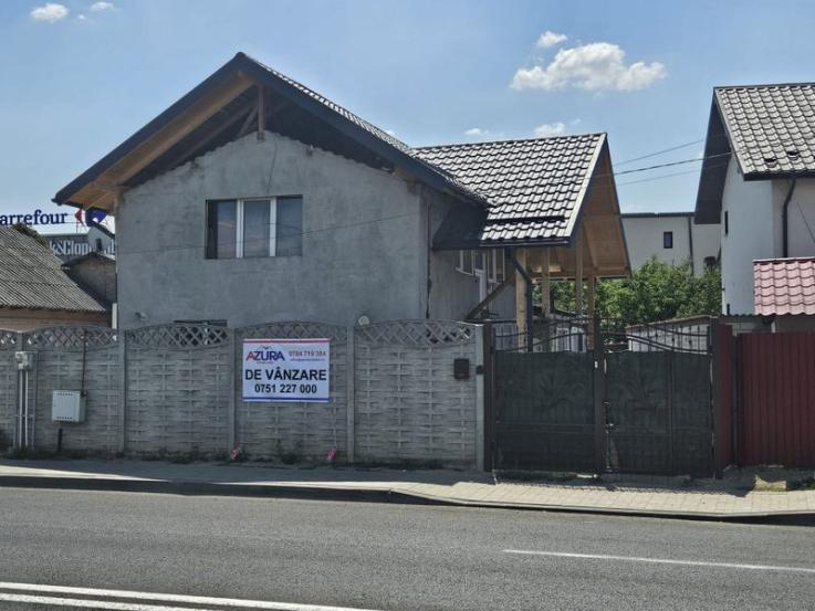 Vanzare casa Tudor Vladimirescu, stradal, langa Mall