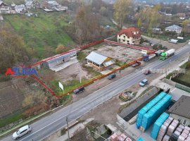 Spațiu Industrial și Comercial de Închiriat – Bascov - DN7C