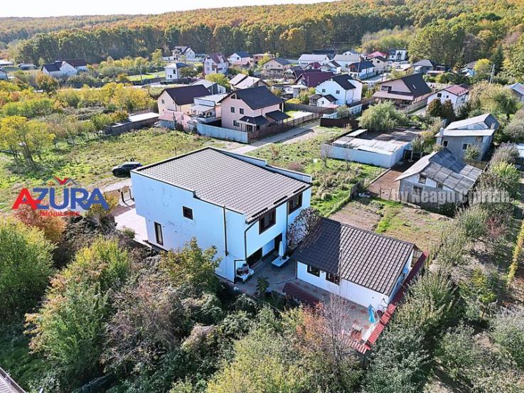 AZURA Imobiliare - Vila Smeura 250 m din DN zona Hintesti