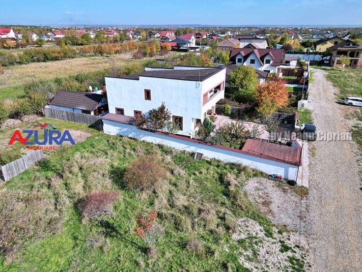 AZURA Imobiliare - Vila Smeura 250 m din DN zona Hintesti