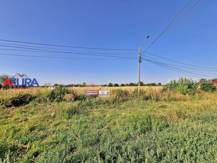 AZURA Imobiliare - Teren la DN7 langa Gaesti, Crangurile - Badulesti