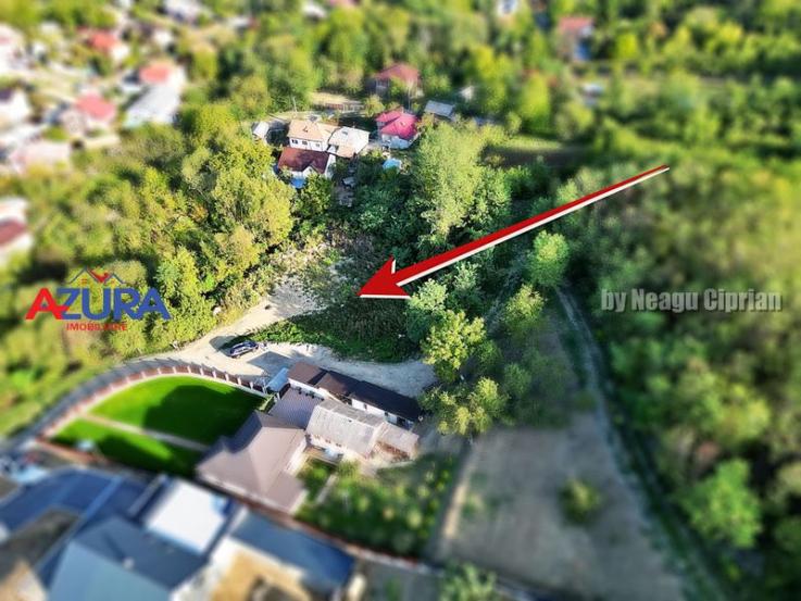 AZURA Imobiliare - Teren Stefanesti Izvorani