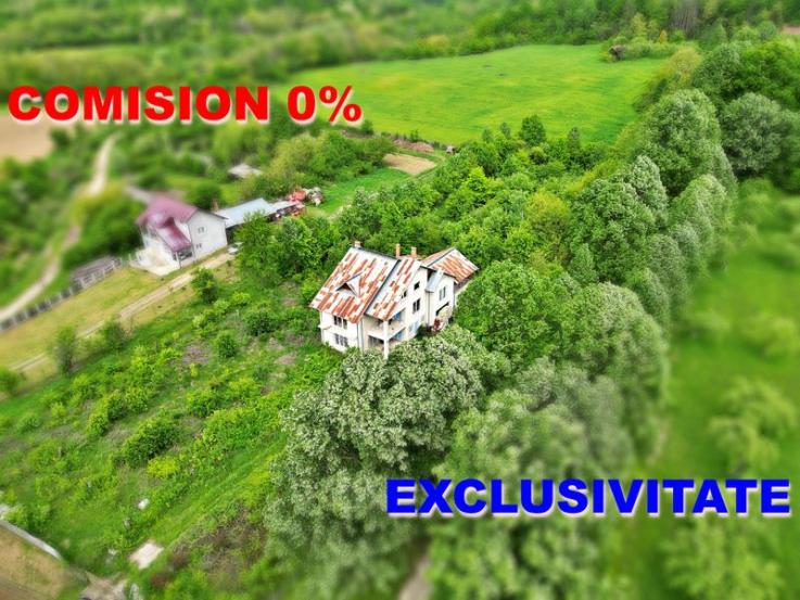 AZURA Imobiliare - Casa cu Teren Budeasa Galasesti