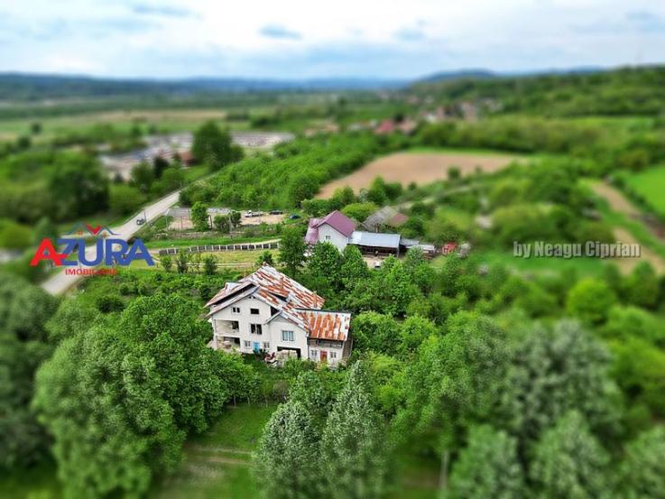 AZURA Imobiliare - Casa cu Teren Budeasa Galasesti