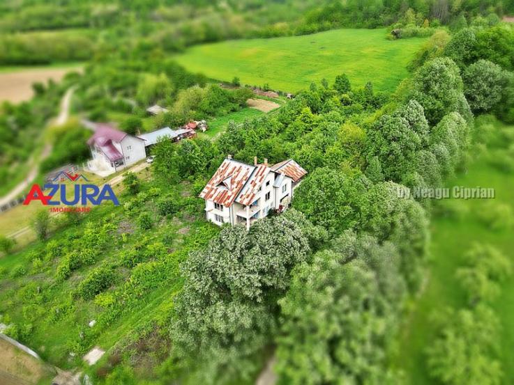 AZURA Imobiliare - Casa cu Teren Budeasa Galasesti