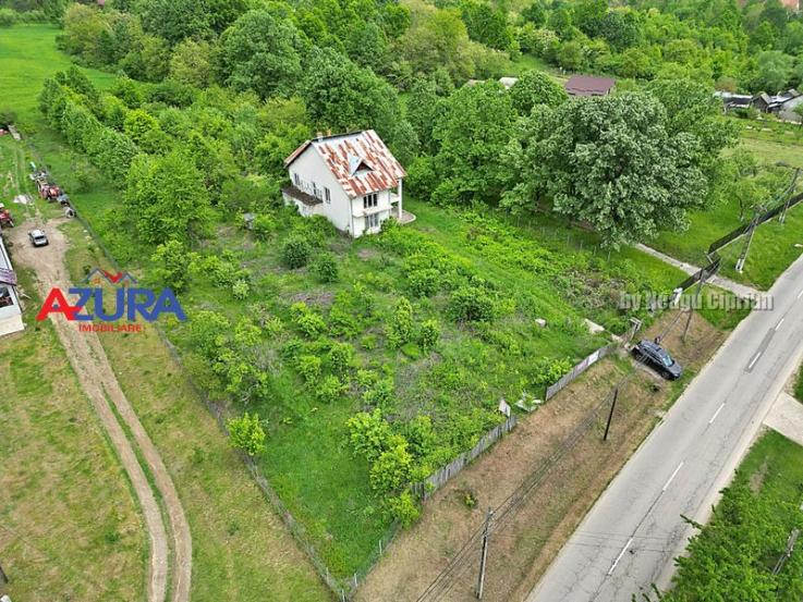 AZURA Imobiliare - Casa cu Teren Budeasa Galasesti