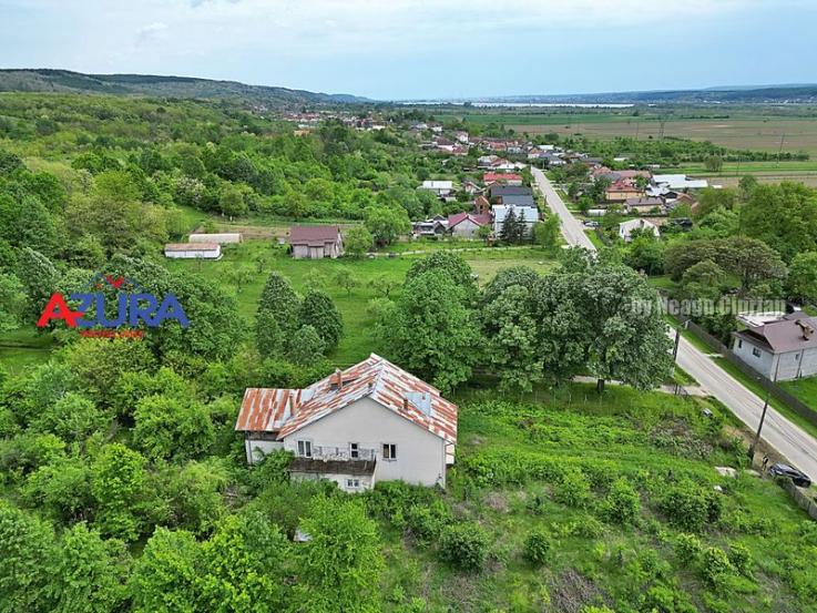 AZURA Imobiliare - Casa cu Teren Budeasa Galasesti