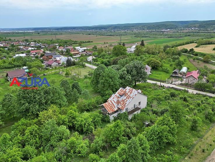 AZURA Imobiliare - Casa cu Teren Budeasa Galasesti