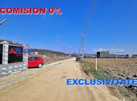 AZURA IMobiliare - Teren Bascov 2km de Giratoriu