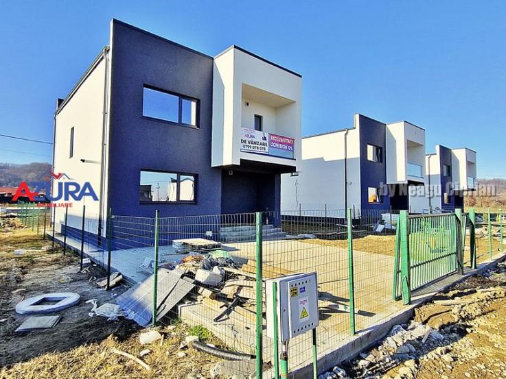 AZURA Imobiliare - Vila moderna, eficienta energetic, la cheie!