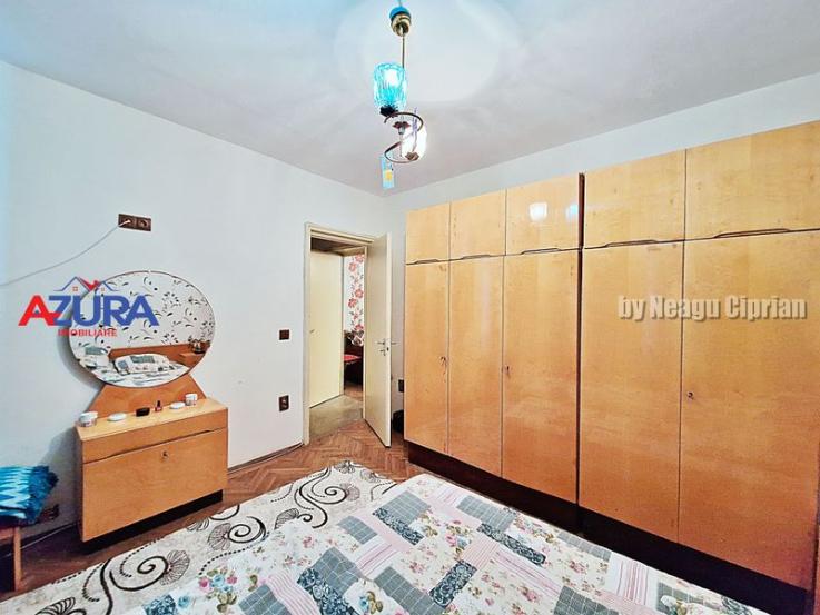 AZURA Imobiliare - Apartament 2 Camere, et. 3/4, Central, Expo Parc