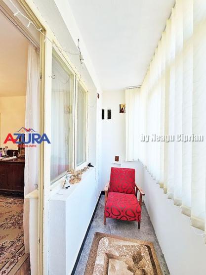 AZURA Imobiliare - Apartament 2 Camere, et. 3/4, Central, Expo Parc