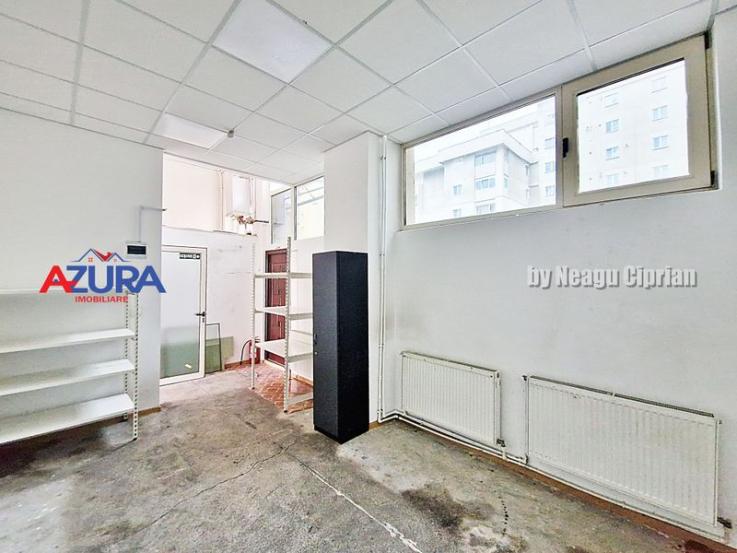 AZURA Imobiliare - Spatiu Comercial Stradal Pitesti, Vitrina Mare