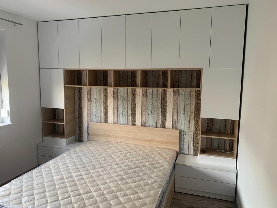 Apartament 2 camere ( Rahova Salaj - Art Temple 2 ) - bloc 2019