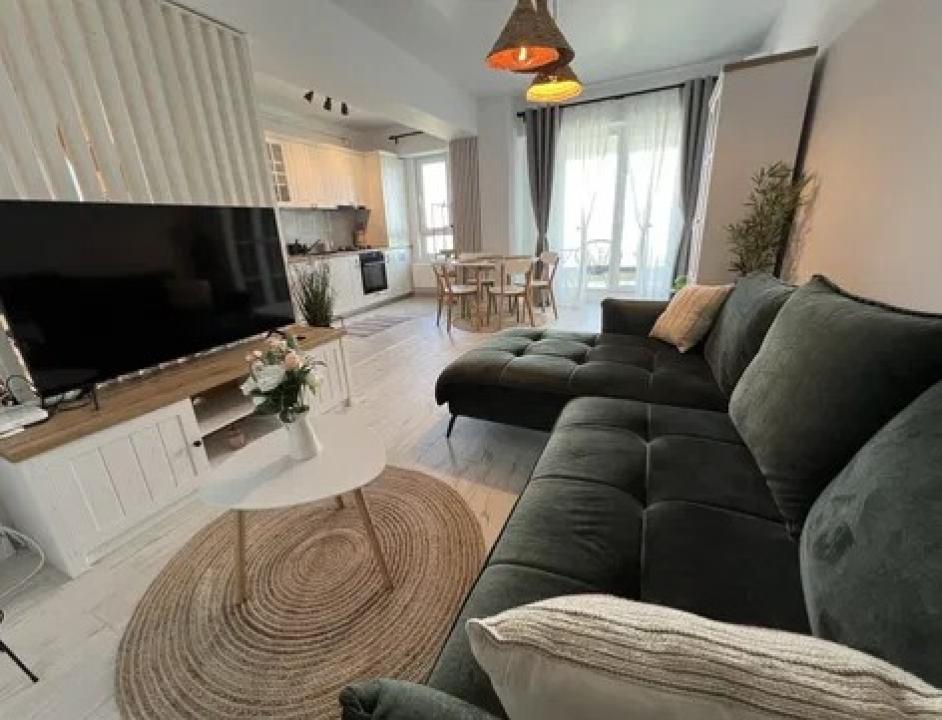 Apartament 2 camere 13 Septembrie  