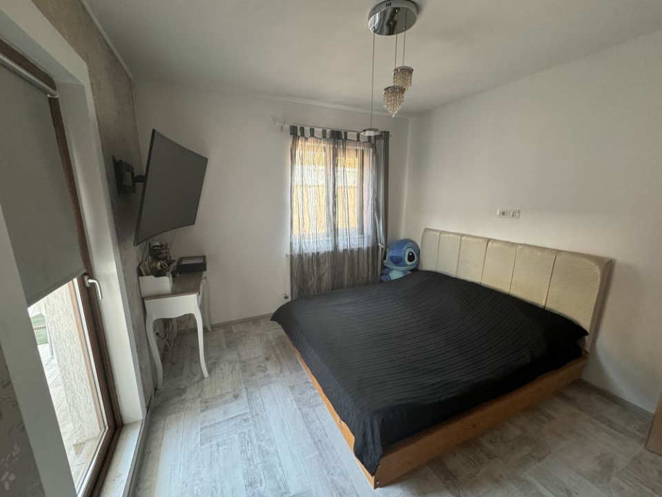 Apartament  3 camere Rahova