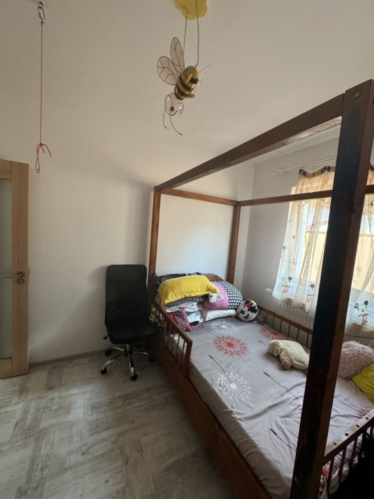 Apartament  3 camere Rahova