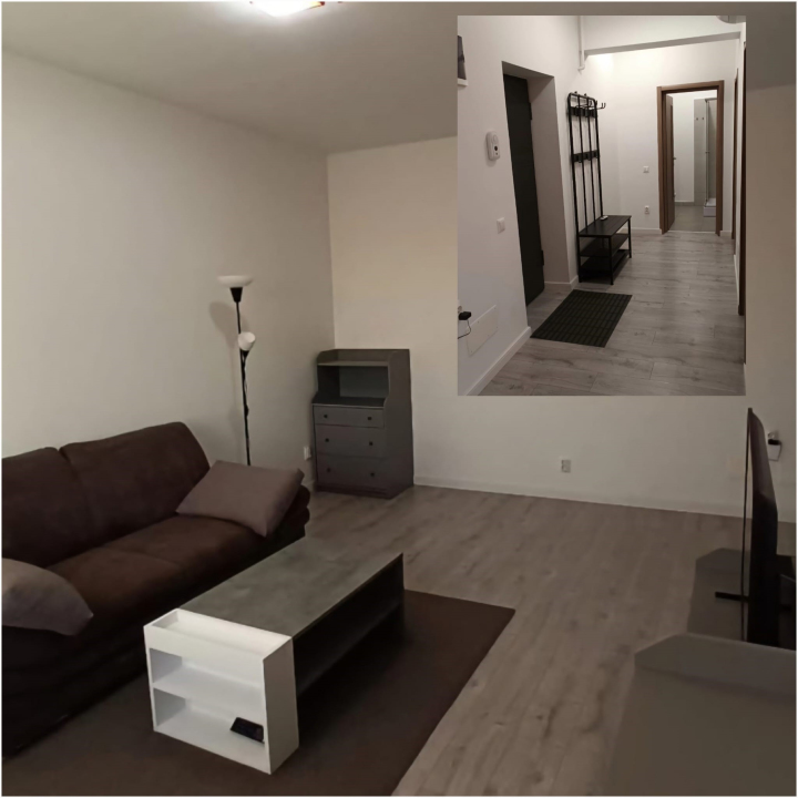 Apartament 2 camere Drumul Taberei