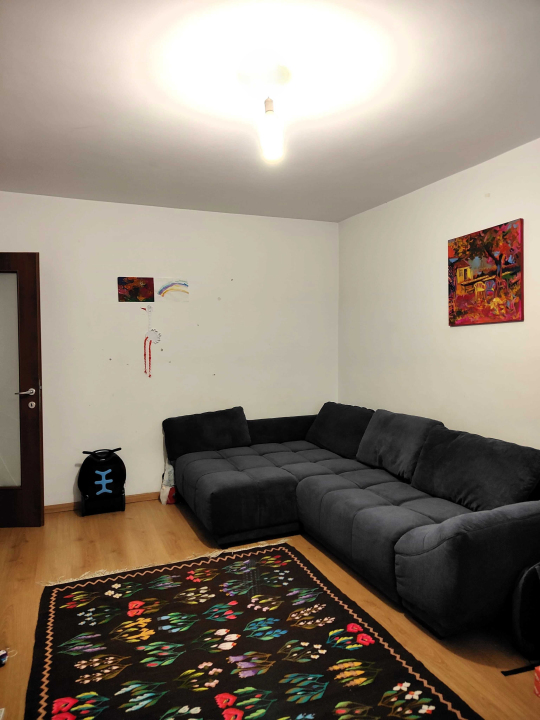 Apartament 3 camere Rahova