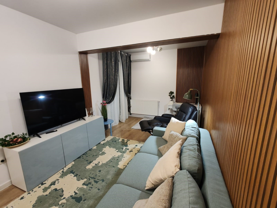 Apartament 2 camere Rahova