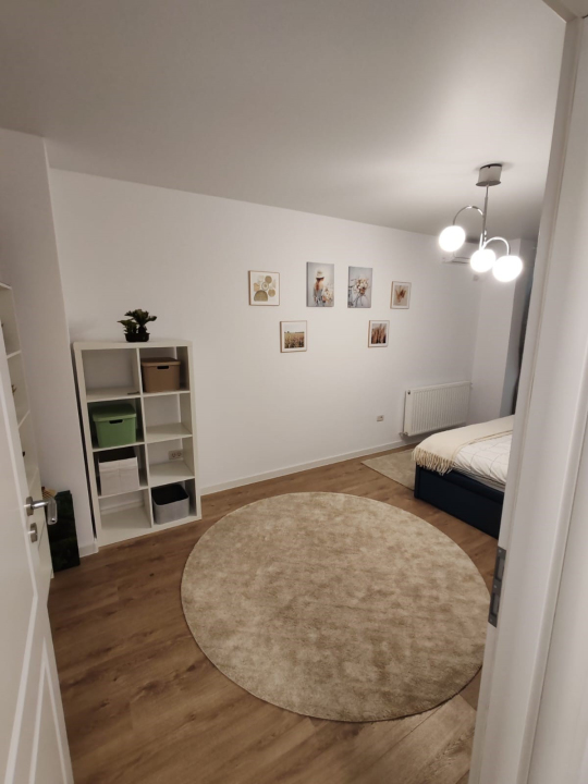 Apartament 2 camere Rahova