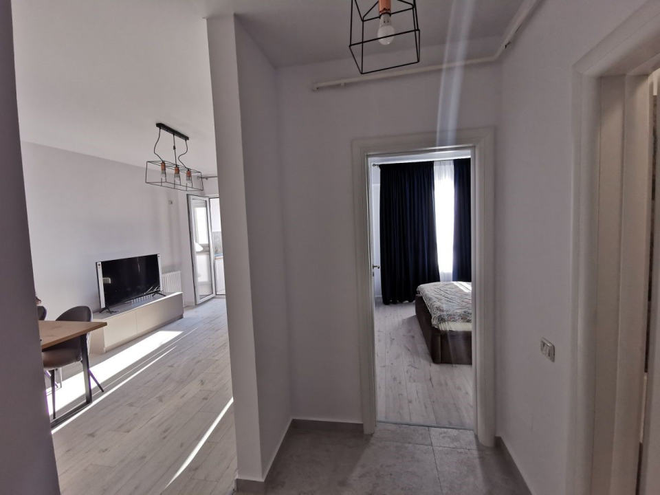 Apartament 2 camere Rahova