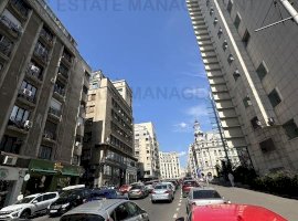 De vanzare 4 camere str Ion Campineanu - Victoriei - vis-avis de hotel NOVOTEL