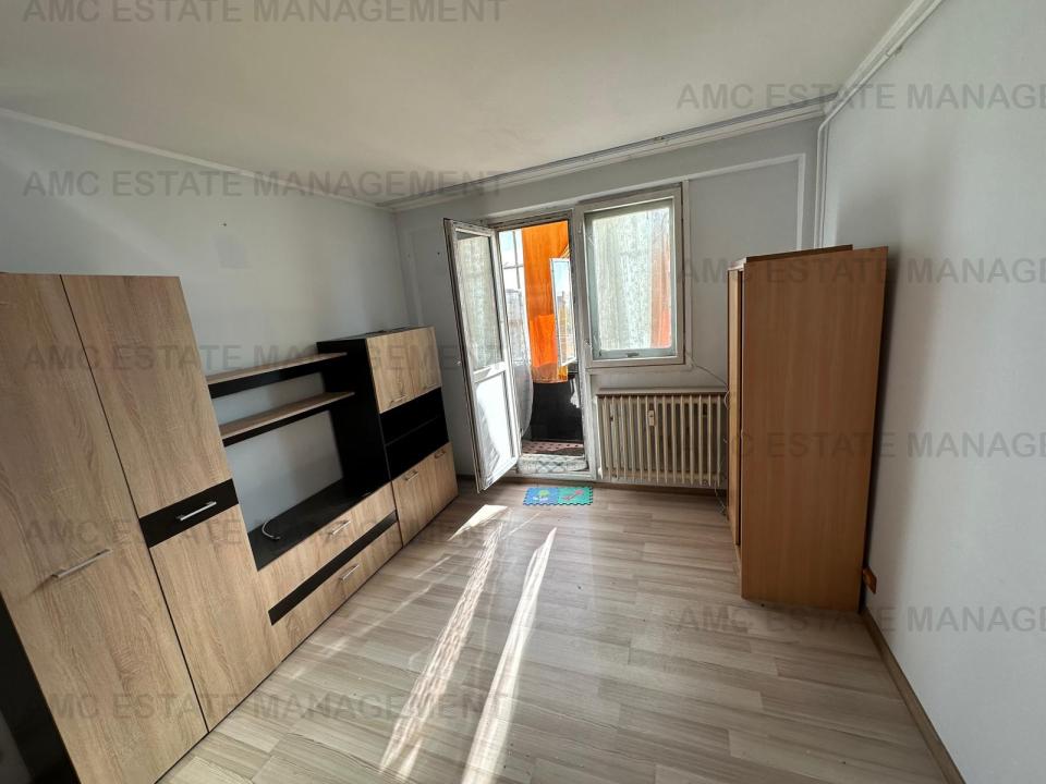 De vanzare 2 camere Mobilat Utilat - Brancoveanu