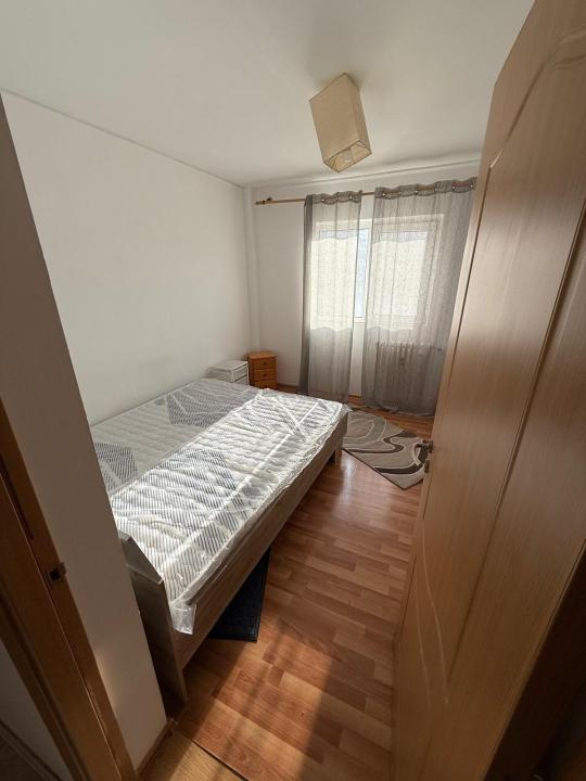 De inchiriat 2 camere RENOVAT - MOBILAT UTILAT - Metrou Piata Sudului