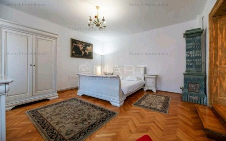 Apartament 3 camere centrul istoric