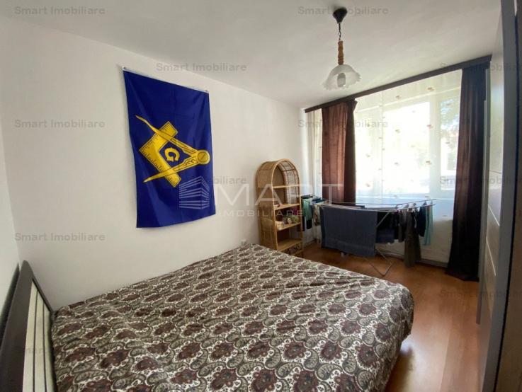 Apartament cu 2 camere zona Mihai Viteazu