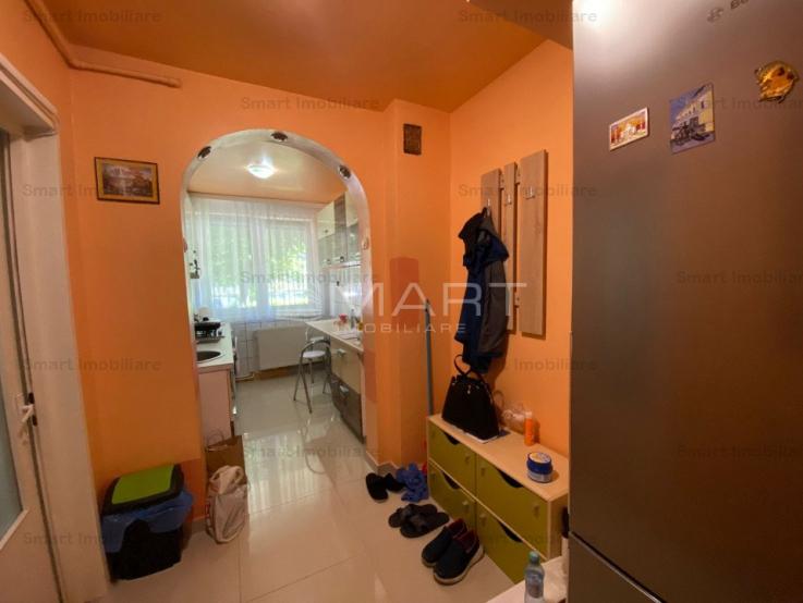 Apartament cu 2 camere zona Mihai Viteazu