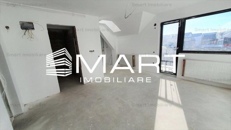 Apartament 2 camere 58 mp Calea Cisnadiei