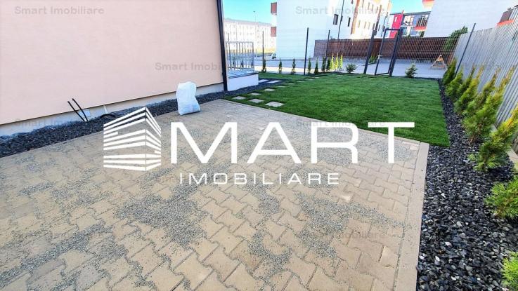 Apartament 3 camere cu teren 220 mp Calea Cisnadiei