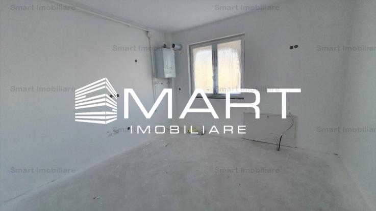 Apartament 3 camere cu teren 220 mp Calea Cisnadiei