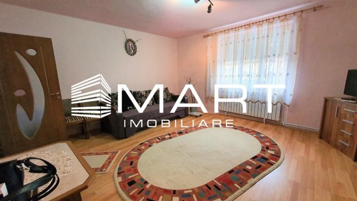 Apartament la casa 100 mp cu teren 170 mp Vasile Aaron