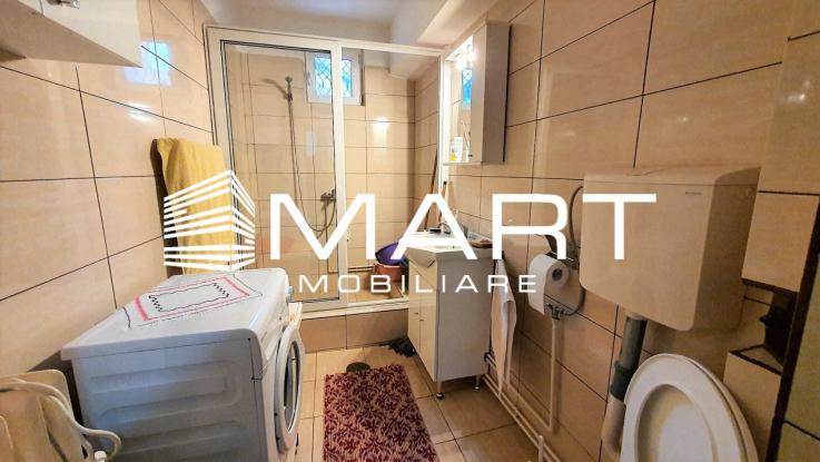 Apartament la casa 100 mp cu teren 170 mp Vasile Aaron