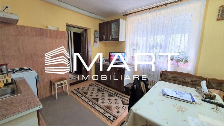 Apartament la casa 100 mp cu teren 170 mp Vasile Aaron