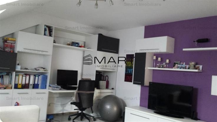 Apartament 3 camere decomandat zona Terezian