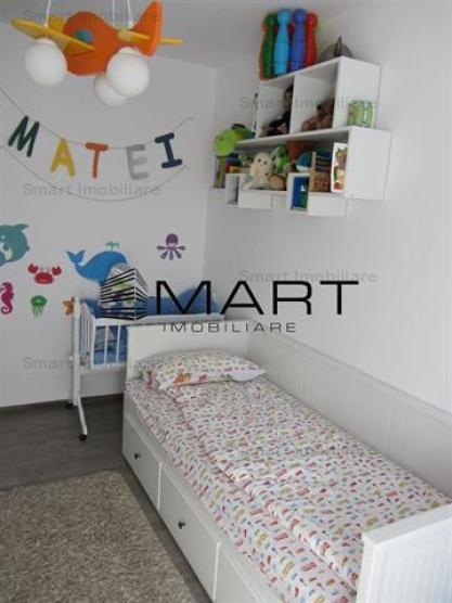 Apartament 3 camere decomandat zona Terezian