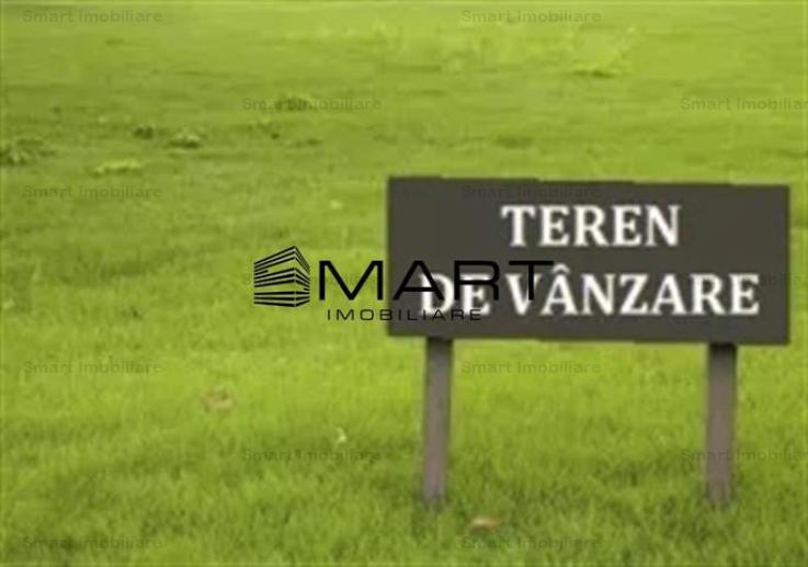 Teren intravilan 1900 mp str. Irisului Gusterita