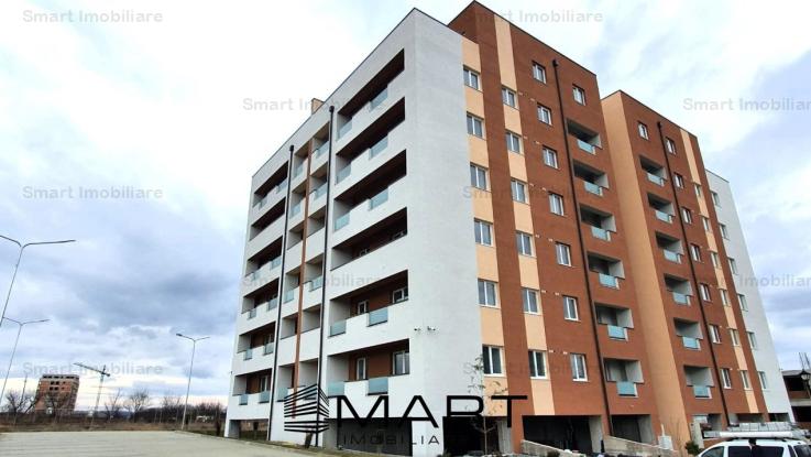 Apartament 2 camere 57 mp la CHEIE Calea Surii Mici