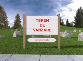 Teren industrial 2650 mp zona Sacele