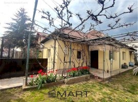 Casa cu 3 camere si gradina in Floresti