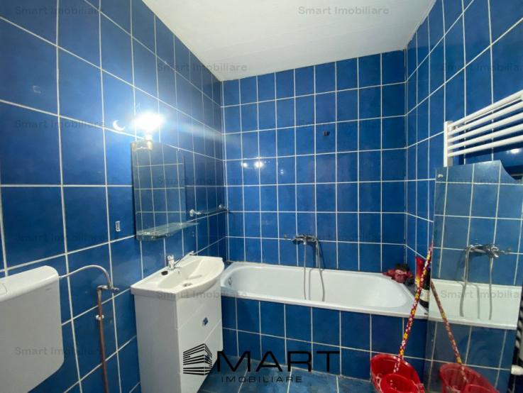 Apartament 4 camere 2 bai, 80mp zona Turnisor