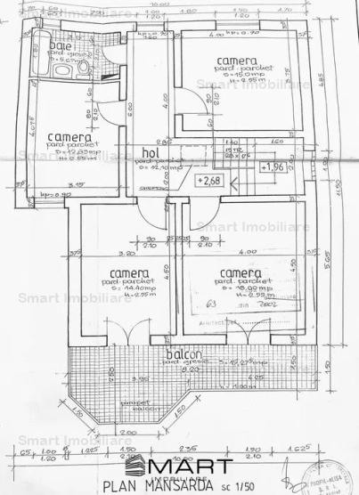 Casa 6 camere singur in curte, zona Calea Dumbravii