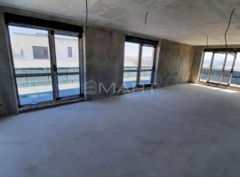 Penthouse 4 camere 120 mp terasa 100 mp